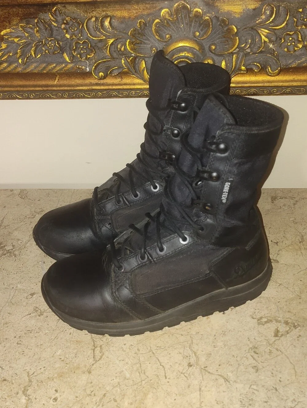 Danner 50122 Black 5.5 Tachyon 8